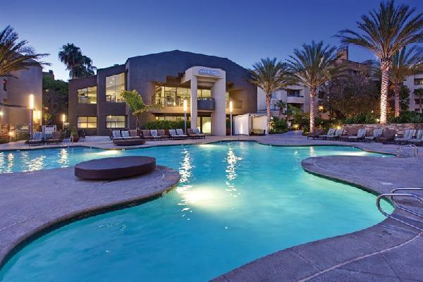 Oakwood Costa Mesa Hotell Bekvämligheter bild