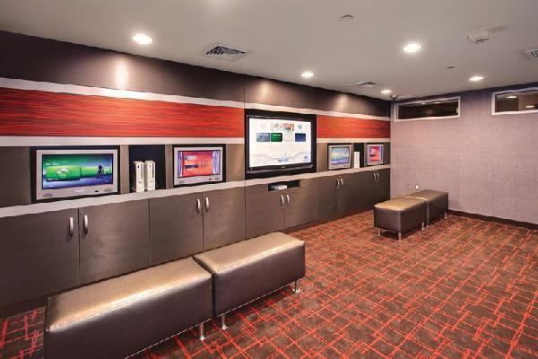 Oakwood Costa Mesa Hotell Bekvämligheter bild