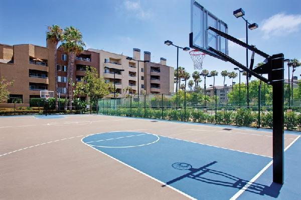 Oakwood Costa Mesa Hotell Bekvämligheter bild