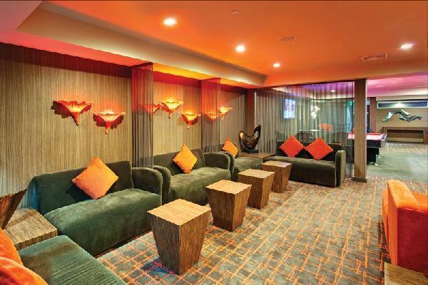 Oakwood Costa Mesa Hotell Bekvämligheter bild